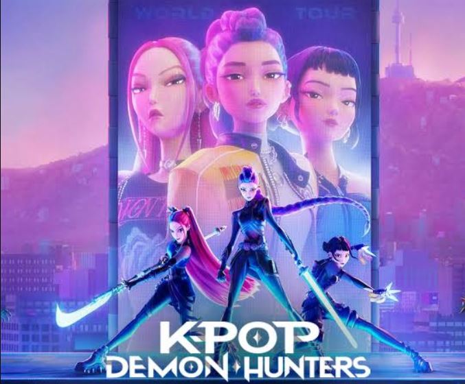 케이팝 데몬 헌터스